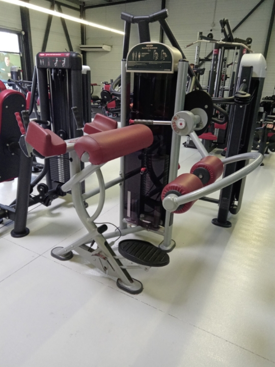 Gluteus Machine Panatta