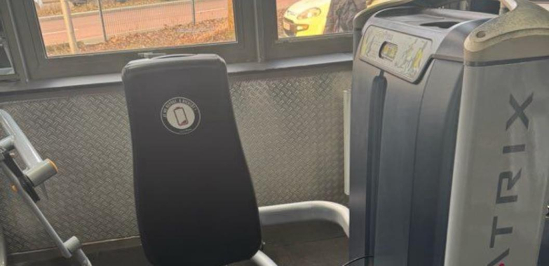 Triceps extension MATRIX