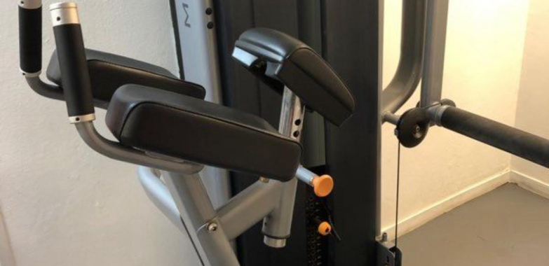 Vente machine fessiers de marque MATRIX