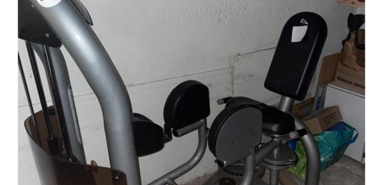 Machine de musculation Matrix