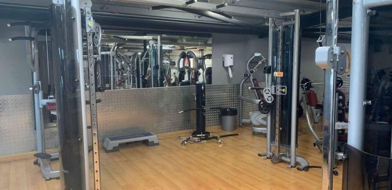 Lot cardio musculation matrix pro