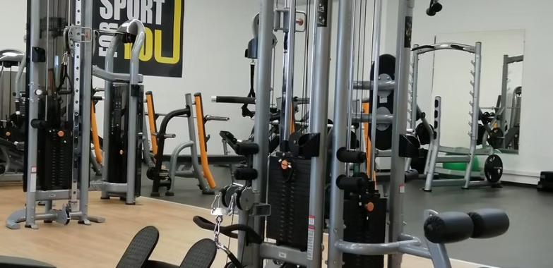 5 postes stations jungle Matrix