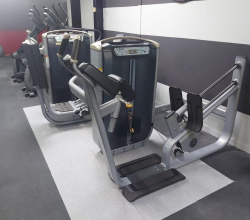 Machine musculation fessiers