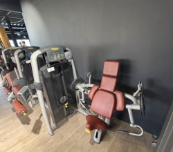 Machines musculation