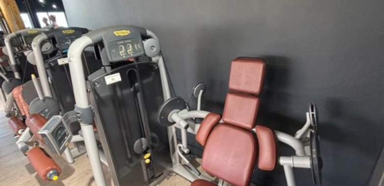 Machines musculation