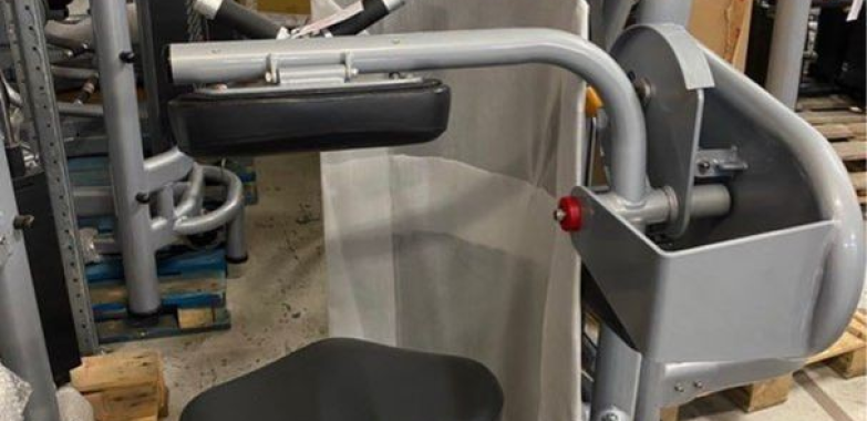 Lot de 8 Machines MATRIX G3